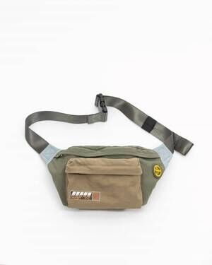 NEW ONCEPT unisex - skye fanny bag in alpine multi